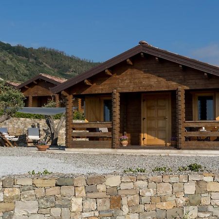 Chalet Tenuta Lacco فورناري المظهر الخارجي الصورة