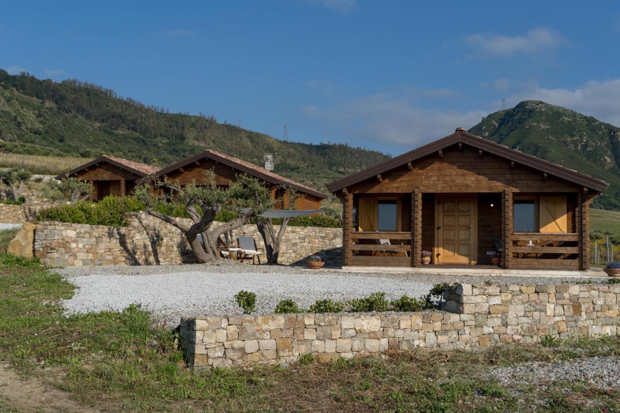 Chalet Tenuta Lacco فورناري المظهر الخارجي الصورة