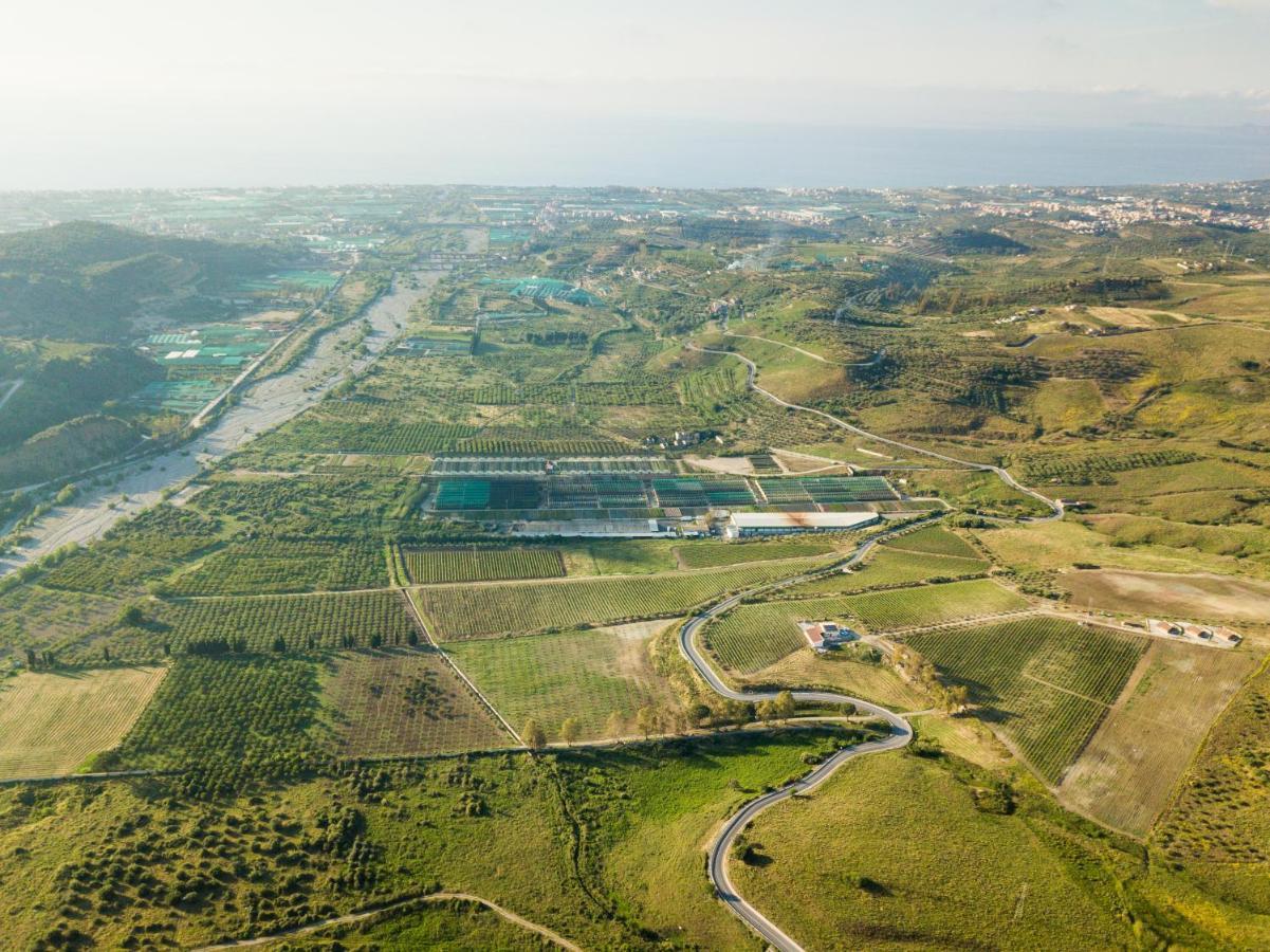 Chalet Tenuta Lacco فورناري المظهر الخارجي الصورة