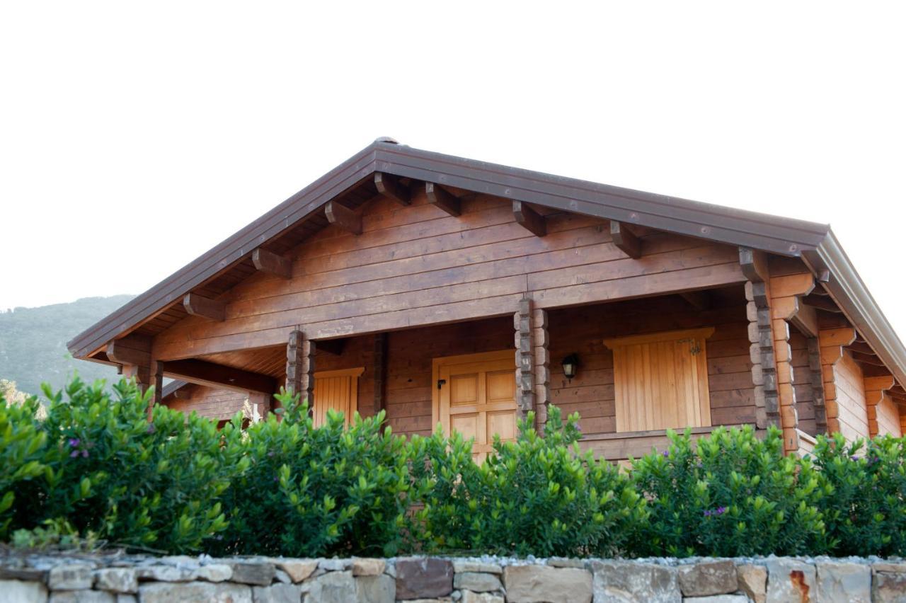 Chalet Tenuta Lacco فورناري المظهر الخارجي الصورة