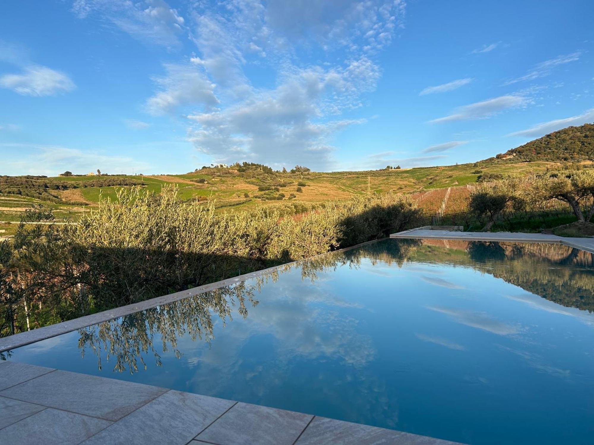 Chalet Tenuta Lacco فورناري المظهر الخارجي الصورة