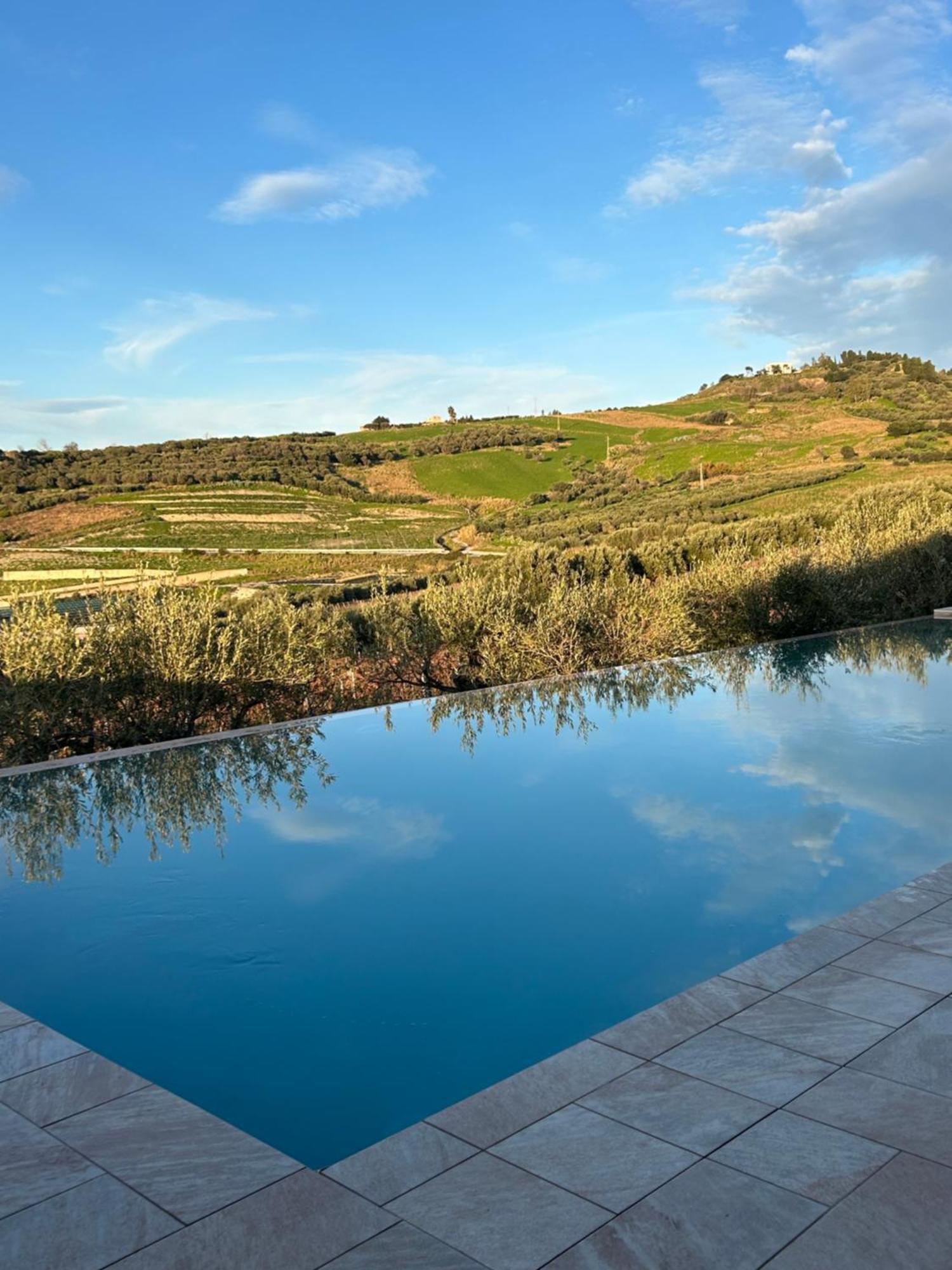 Chalet Tenuta Lacco فورناري المظهر الخارجي الصورة